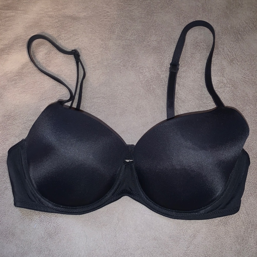 VS PINK Wear Everywhere Lightly Lined Bra